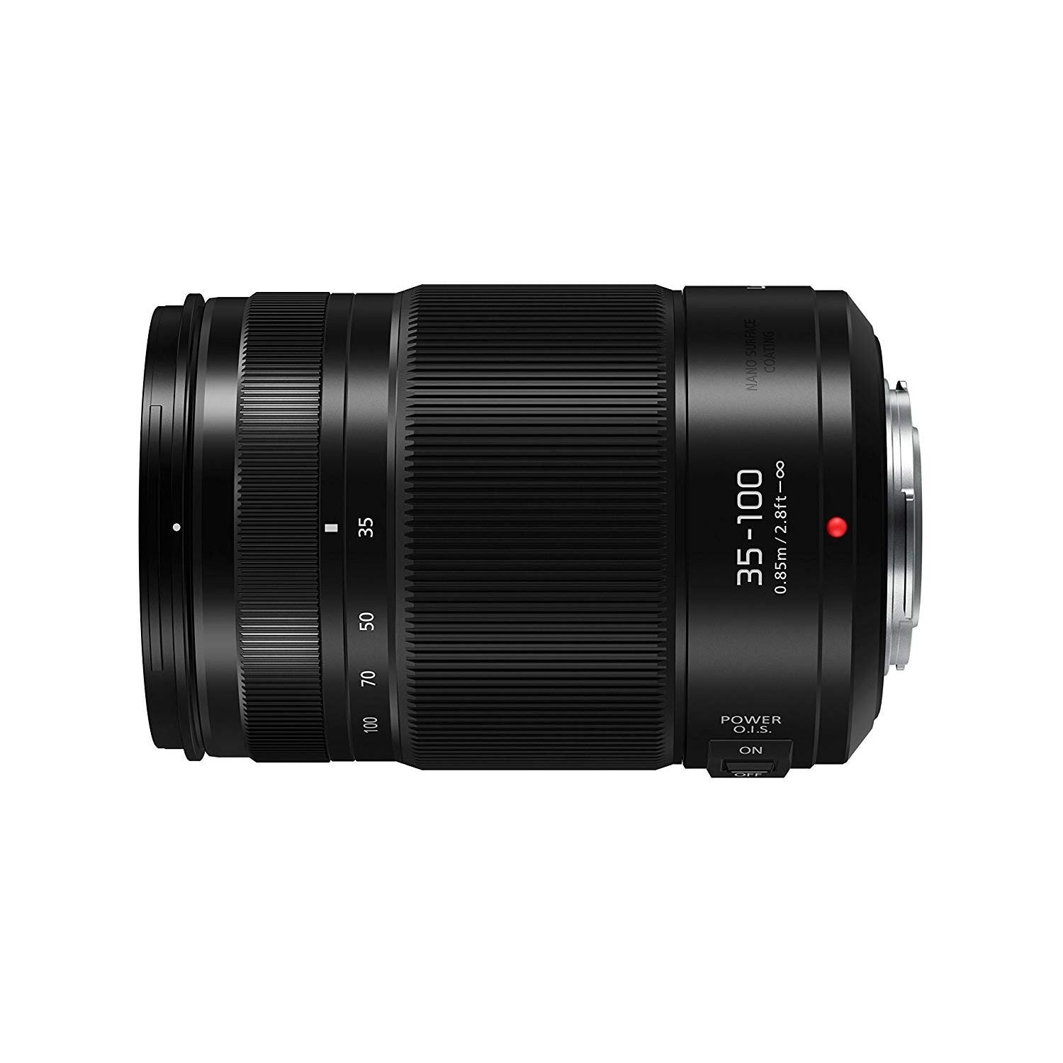 Panasonic Lumix G 35-100mm F2.8 II GARANZIA FOWA ITALIA 4 ANNI