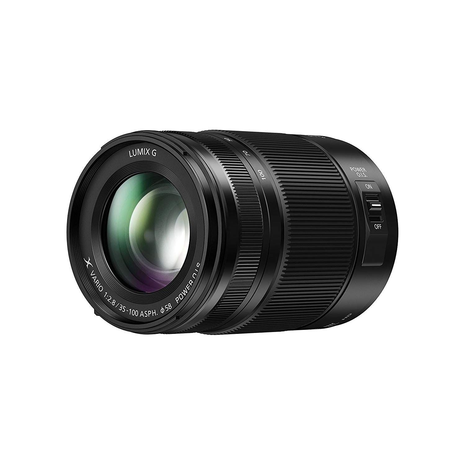 Panasonic Lumix G 35-100mm F2.8 II GARANZIA FOWA ITALIA 4 ANNI