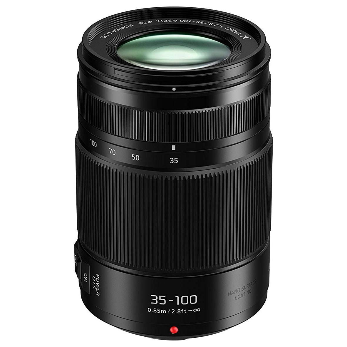 Panasonic Lumix G 35-100mm F2.8 II GARANZIA FOWA ITALIA 4 ANNI