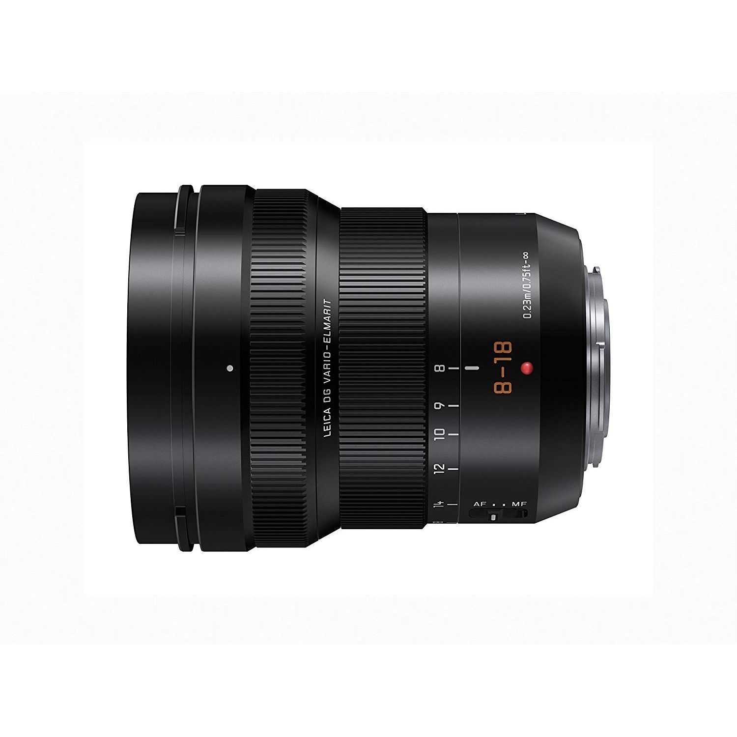 Panasonic Leica 8-18mm F2.8-4.0 ASPH GARANZIA FOWA ITALIA 4 ANNI