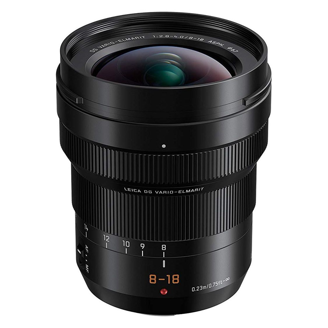 Panasonic Leica 8-18mm F2.8-4.0 ASPH GARANZIA FOWA ITALIA 4 ANNI
