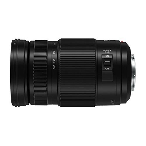 Panasonic Lumix G 100-300mm F4.0-5.6 II GARANZIA FOWA ITALIA 4 ANNI
