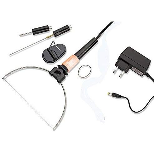 Taglia Polistirolo A Caldo A Filo 3 in 1 Elettrico 10 watt