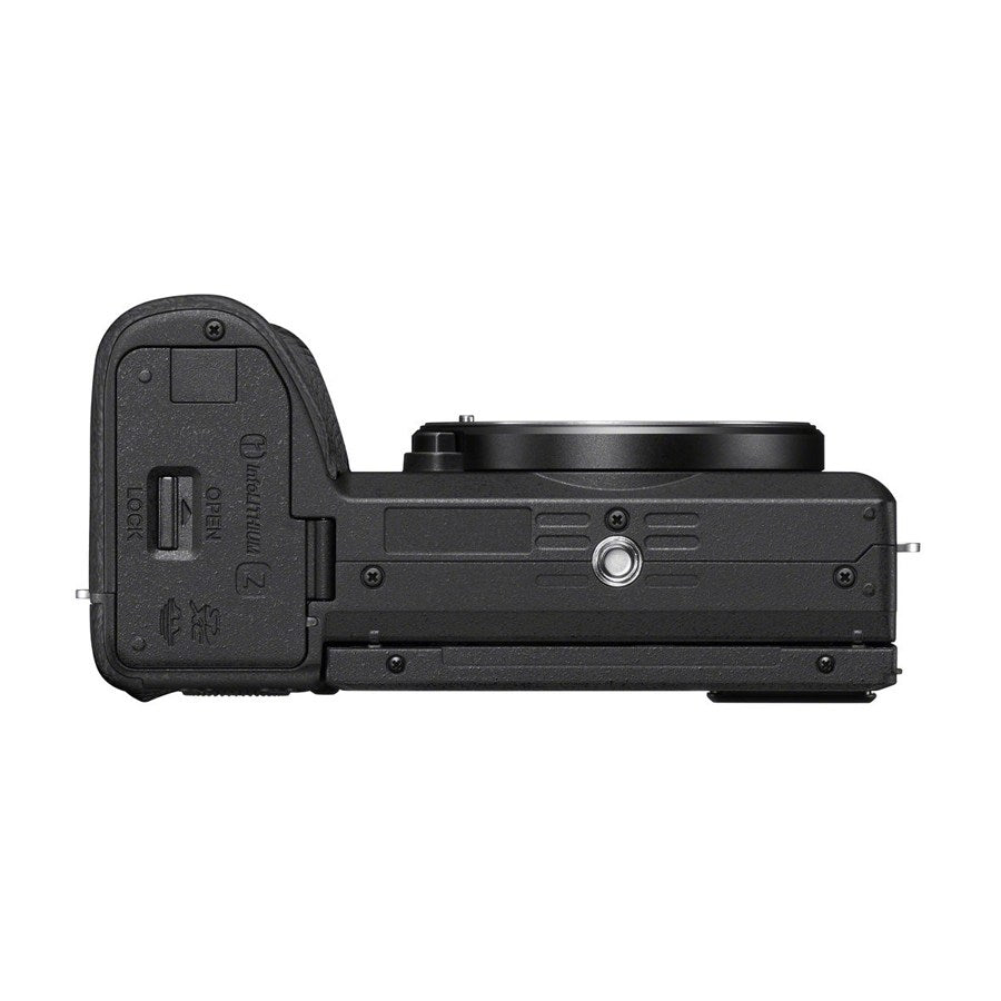 Sony Alpha 6600 (Kit - Con Ob. 18-135mm F3.5-5.6 OSS) GARANZIA UFFICIALE SONY ITALIA 2 ANNI