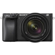Sony Alpha 6600 (Kit - Con Ob. 18-135mm F3.5-5.6 OSS) GARANZIA UFFICIALE SONY ITALIA 2 ANNI