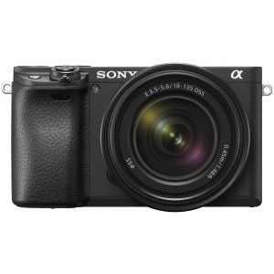 Sony Alpha 6600 (Kit - Con Ob. 18-135mm F3.5-5.6 OSS) GARANZIA UFFICIALE SONY ITALIA 2 ANNI