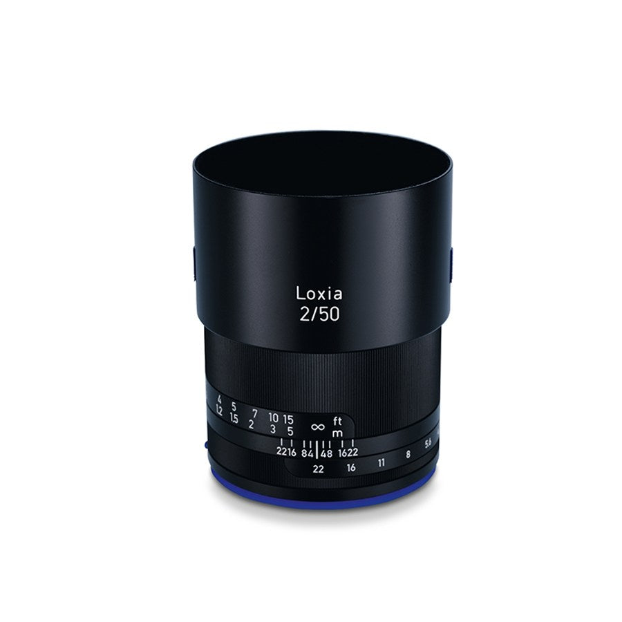 Zeiss Loxia F2/50 (Per Sony) GARANZIA UFFICIALE 5 ANNI
