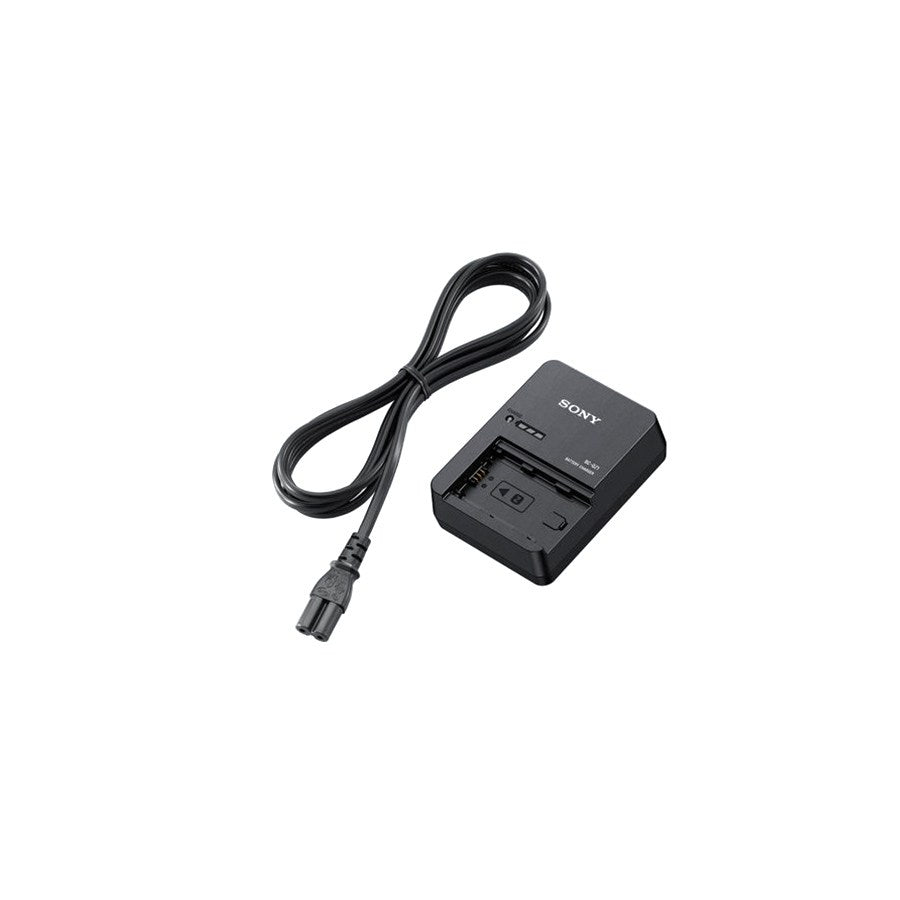 Sony Battery Charger BC-QZ1 GARANZIA UFFICIALE SONY ITALIA 2 ANNI