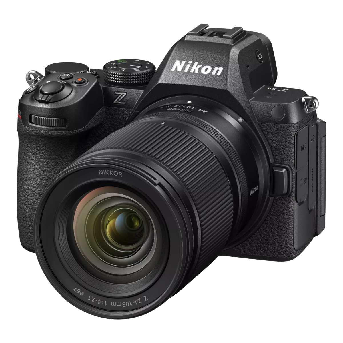 NIKON Z 24-105mm F4-7.1 GARANZIA NITAL 6 ANNI