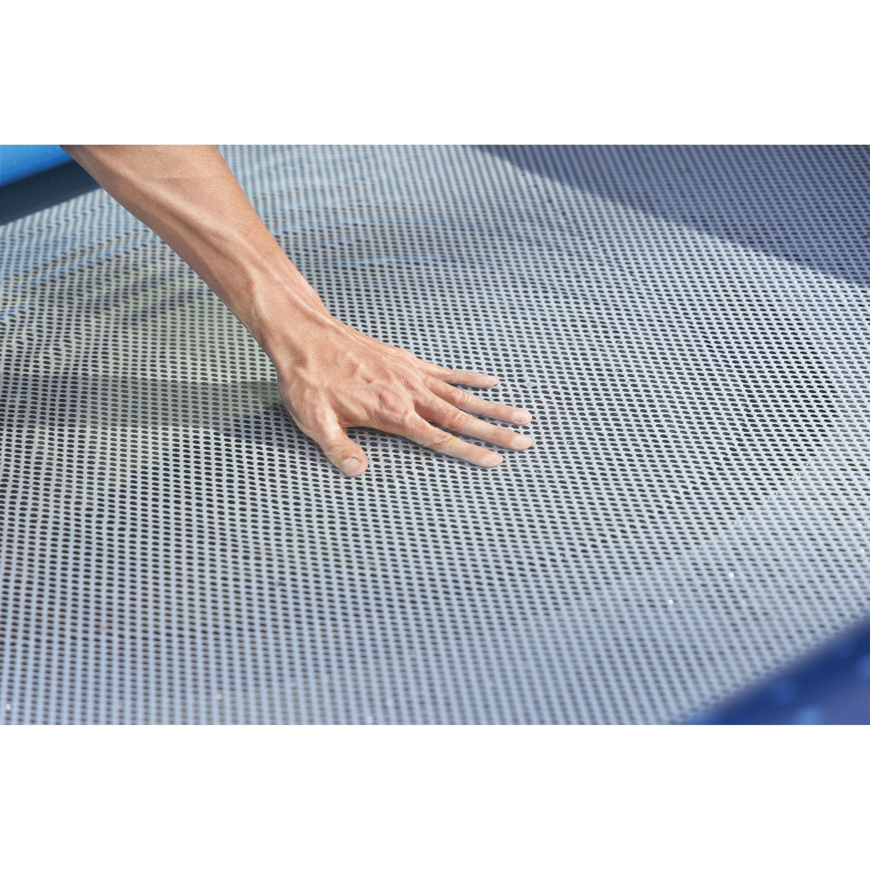 Bestway Hydro Force Summer Oasis Island 43645 – Isola galleggiante 4 posti con parasole