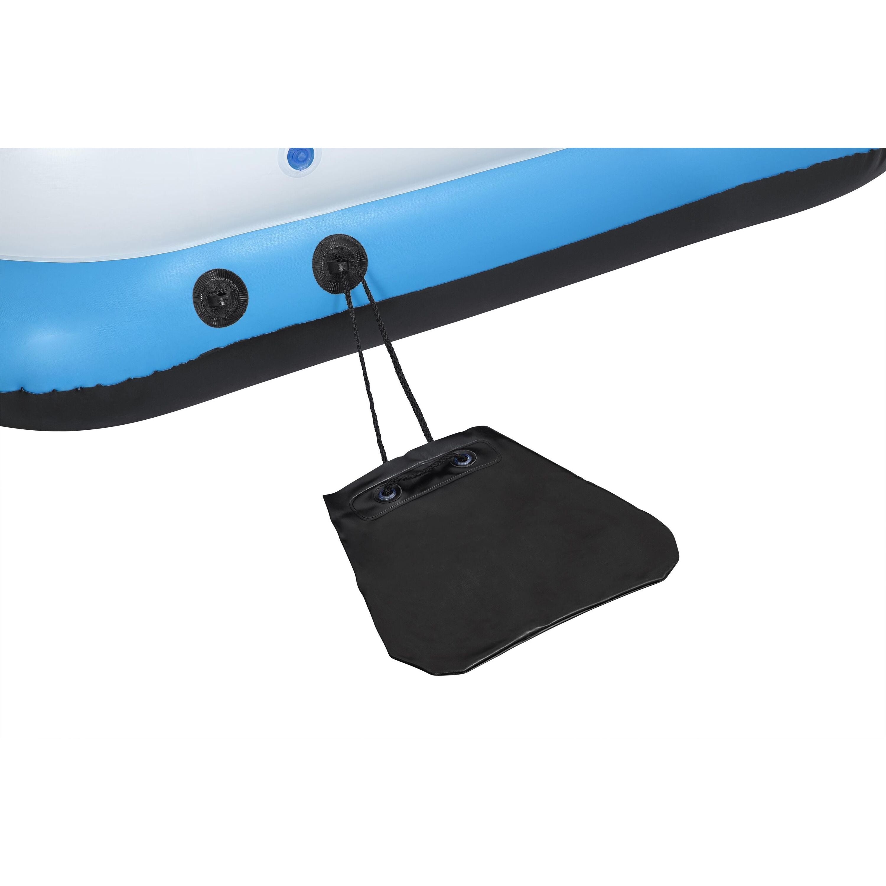 Bestway Hydro Force Summer Oasis Island 43645 – Isola galleggiante 4 posti con parasole