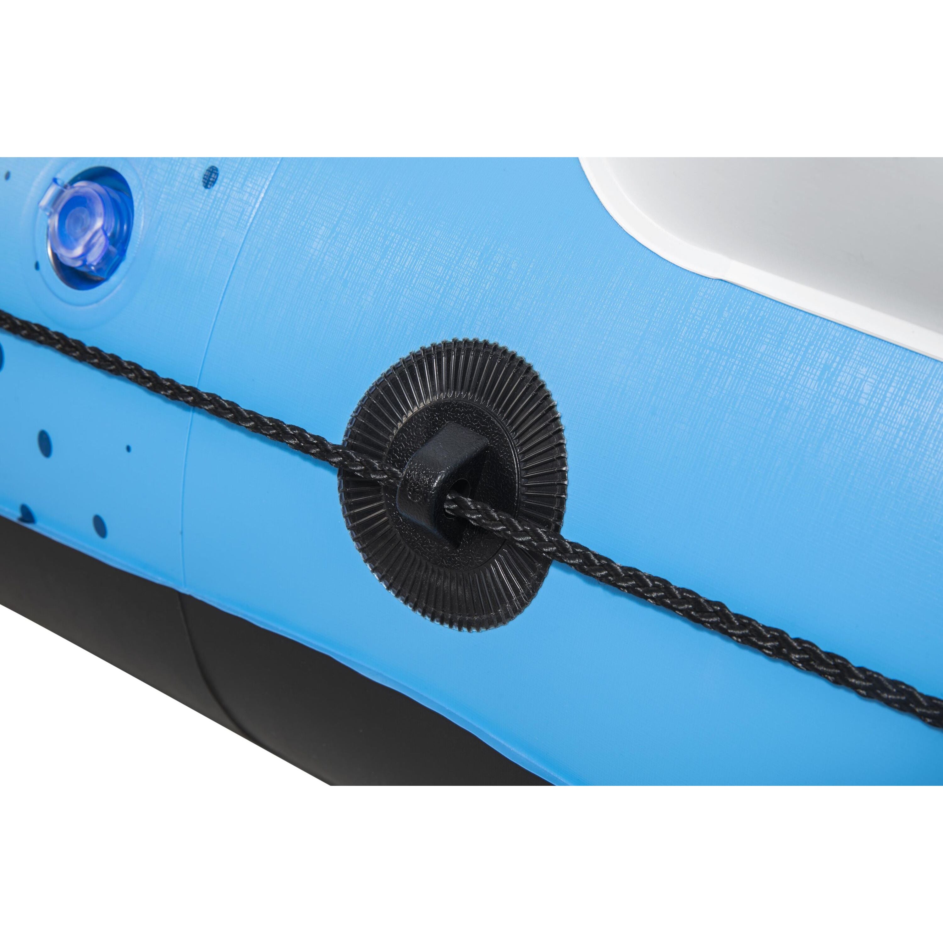 Bestway Hydro Force Summer Oasis Island 43645 – Isola galleggiante 4 posti con parasole