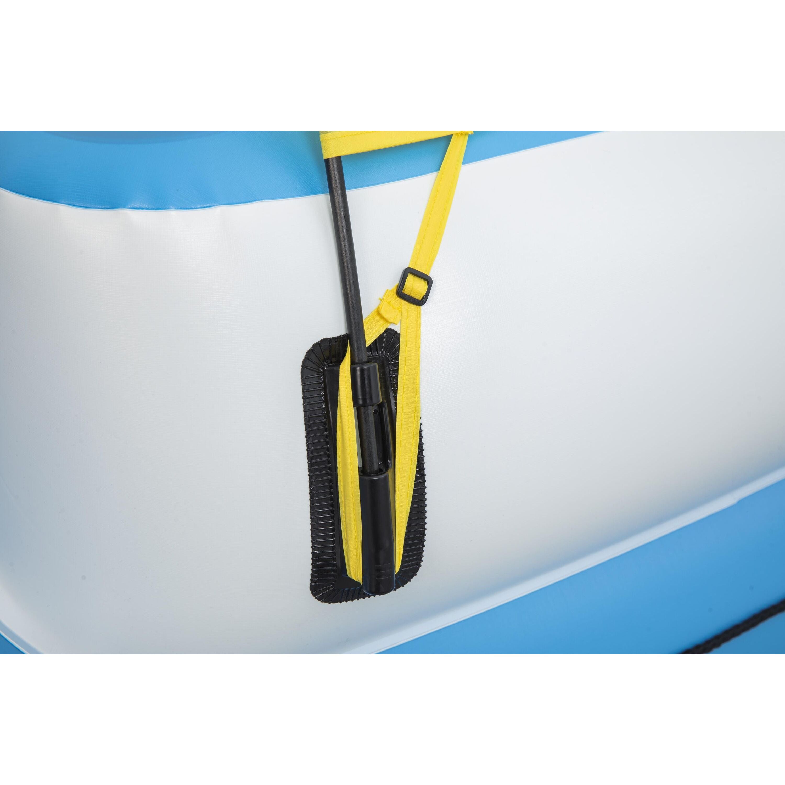 Bestway Hydro Force Summer Oasis Island 43645 – Isola galleggiante 4 posti con parasole