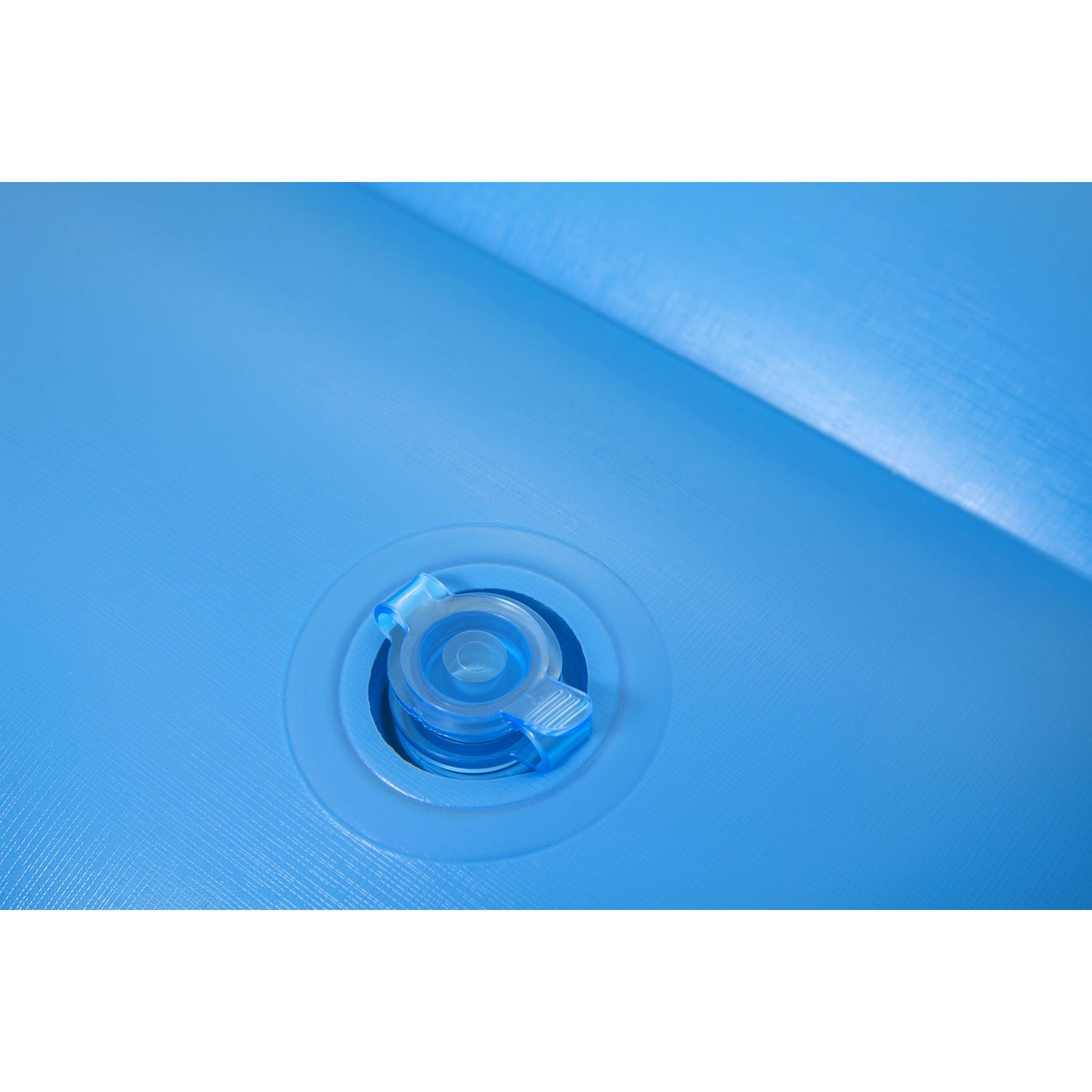 Bestway Hydro Force Summer Oasis Island 43645 – Isola galleggiante 4 posti con parasole