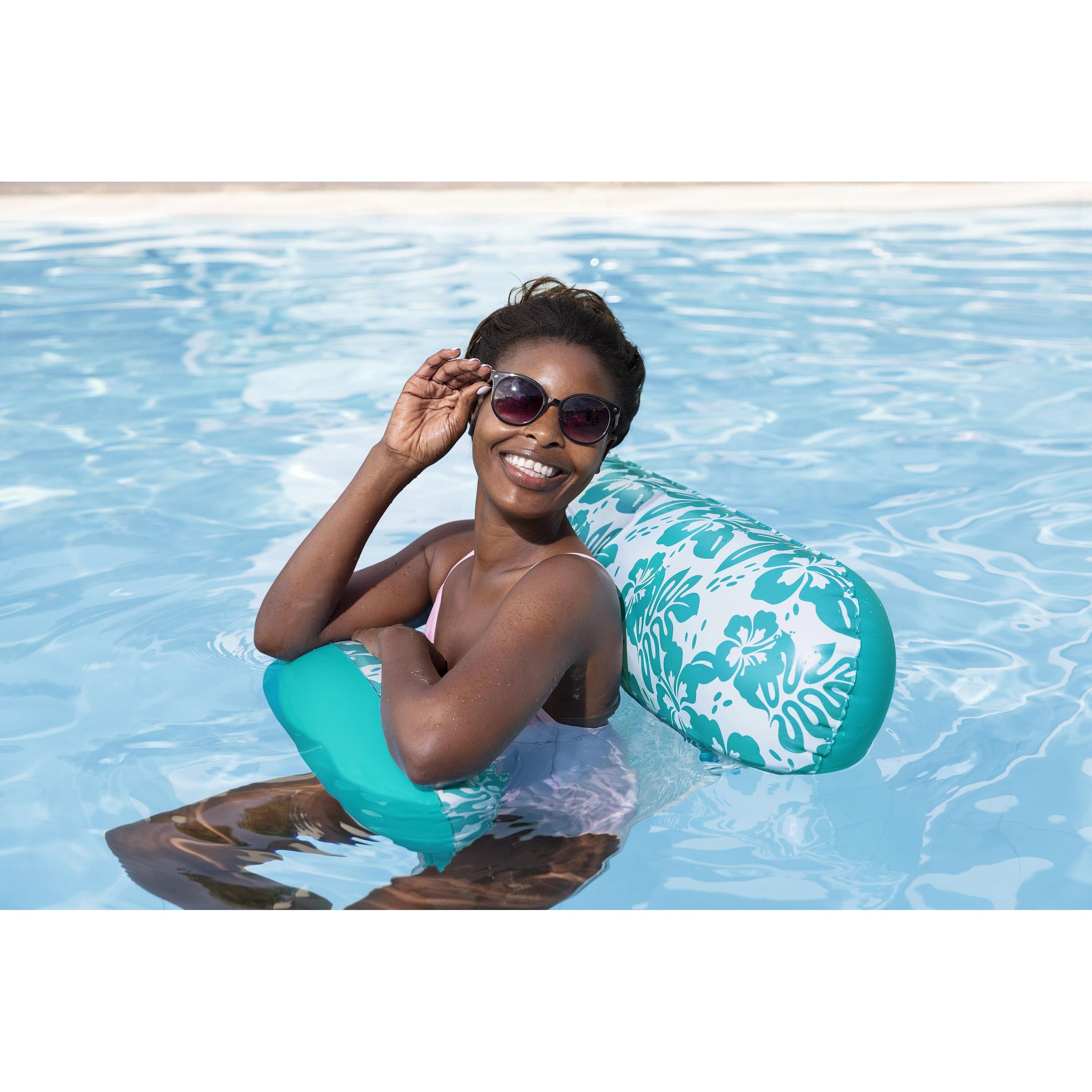 Bestway 43839 – Amaca gonfiabile Catching Rays 4 in 1