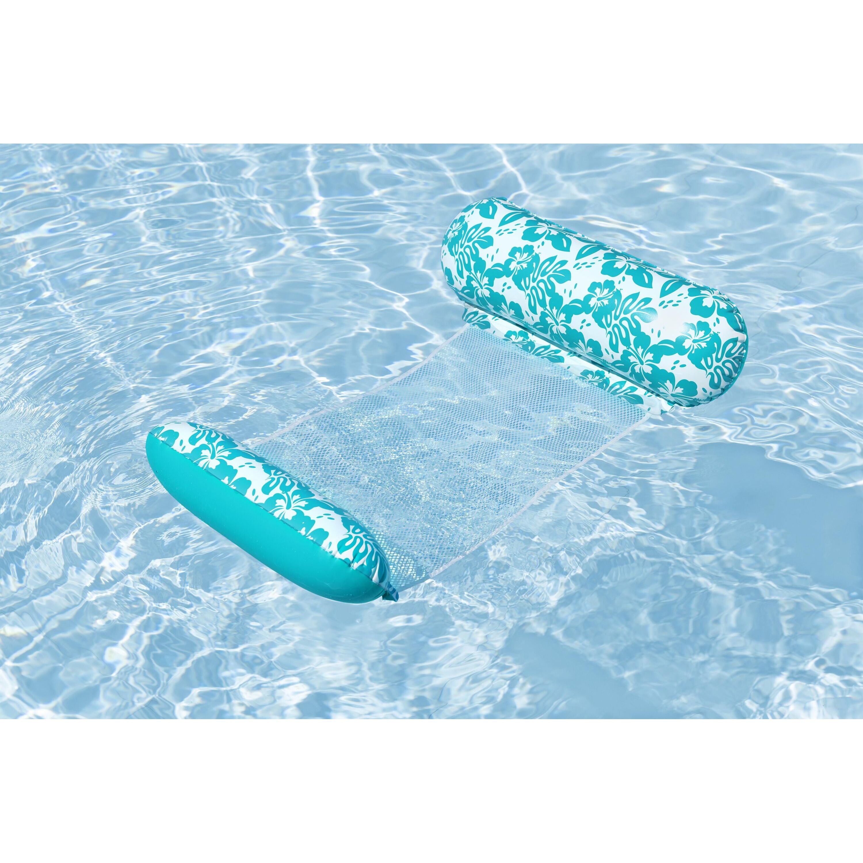 Bestway 43839 – Amaca gonfiabile Catching Rays 4 in 1