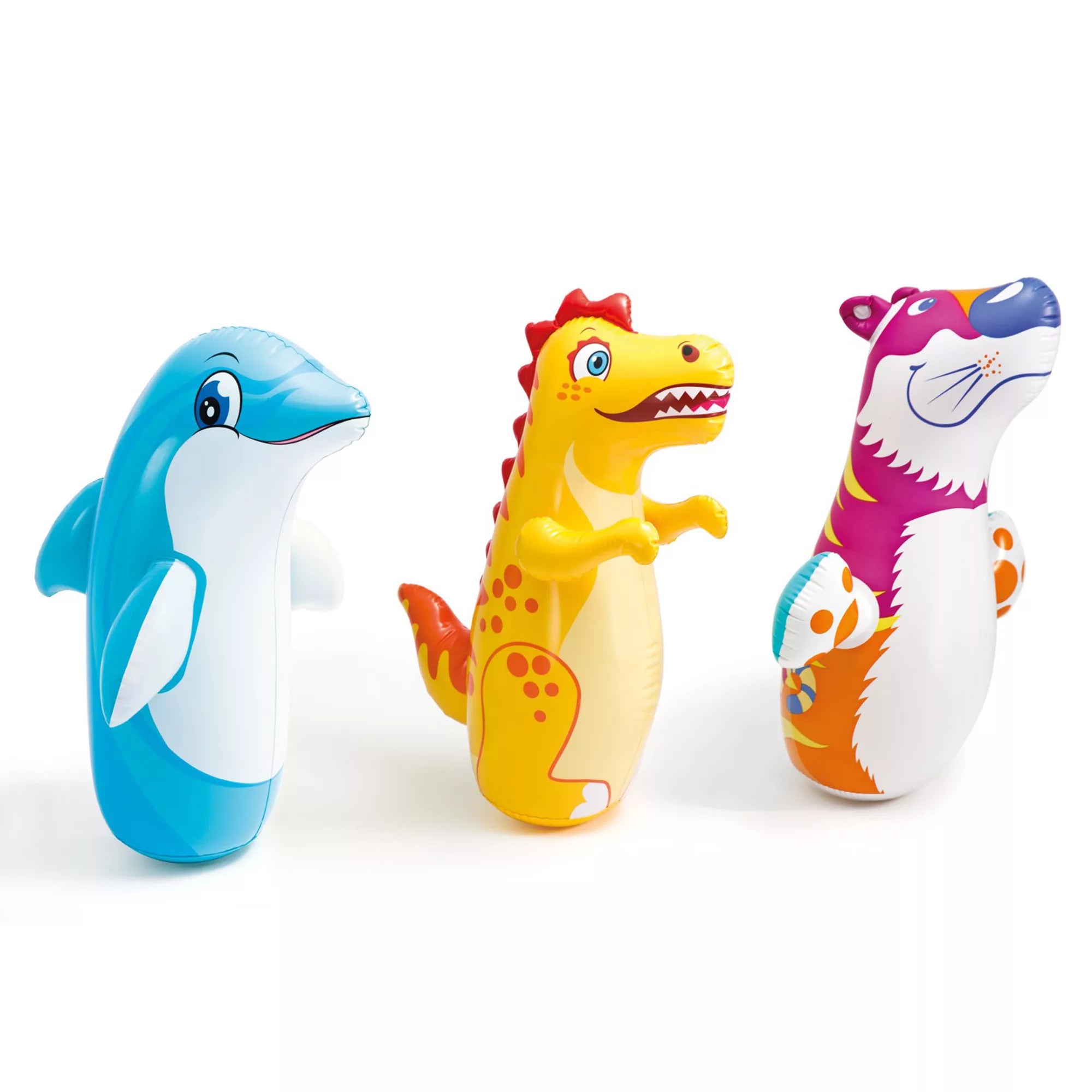 Intex Animaletto Gonfiabile Sempreinpiedi – Gioco Estivo