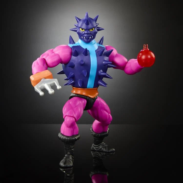 Masters of the Universe Origins: SPIKOR Cartoon