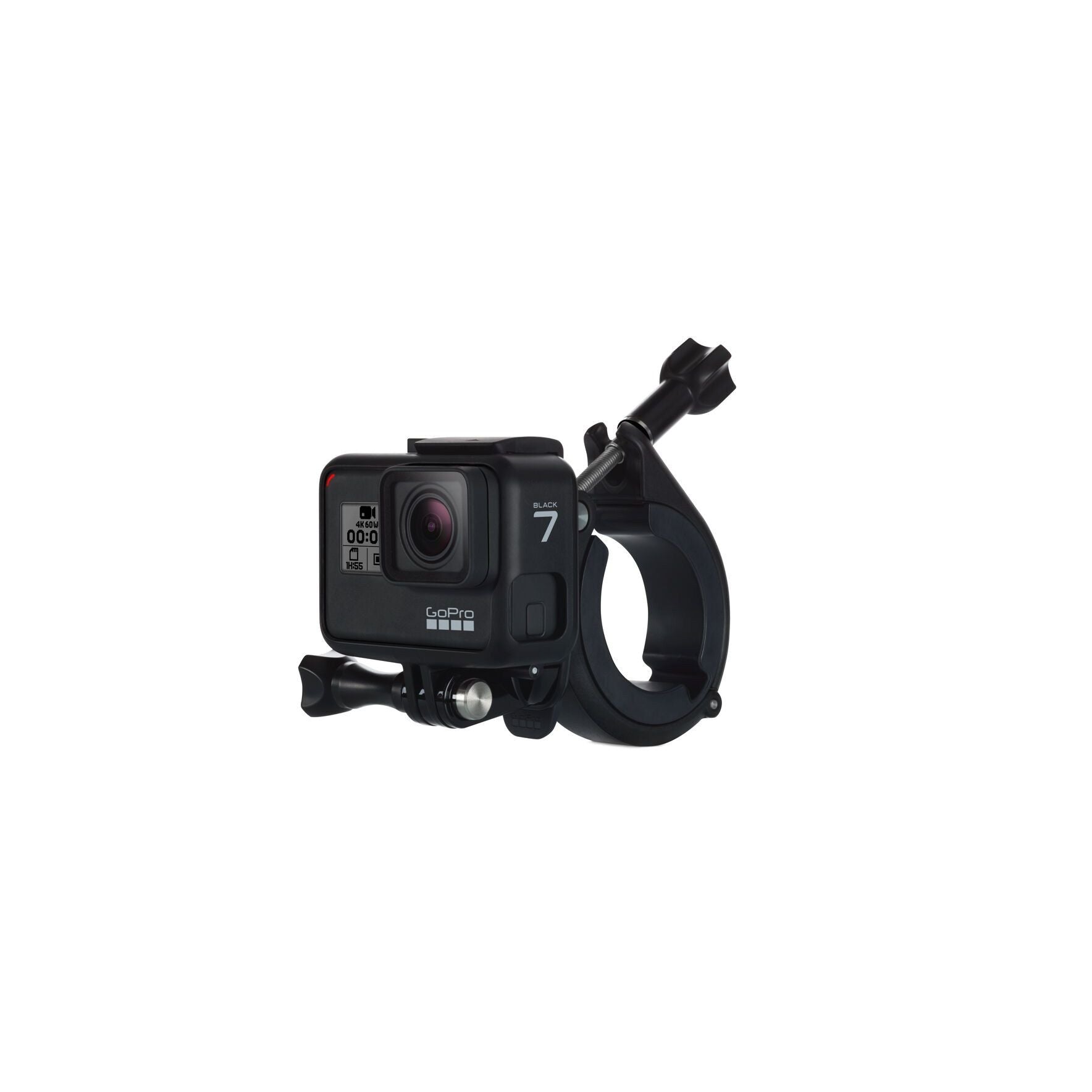 GoPro Large Tube Mount RollBars + Pipes + More GARANZIA UFFICIALE ITALIA 2 ANNI