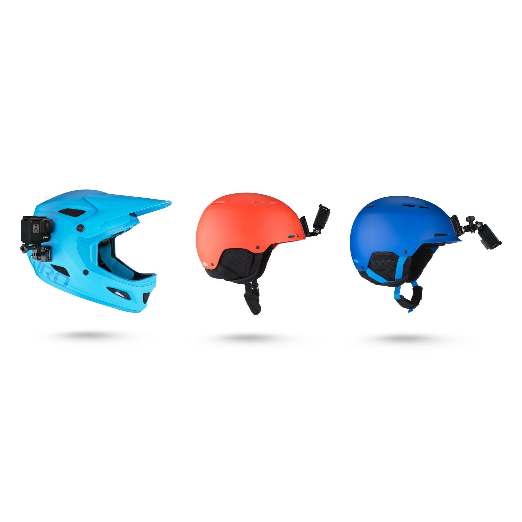 GoPro Helmet Front + Side GARANZIA ITALIA 2 ANNI