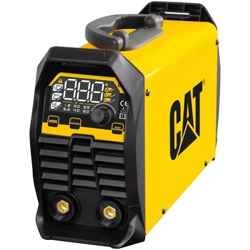 CAT DZ 1400 – Saldatrice Inverter MMA/TIG Lift 140A 230V