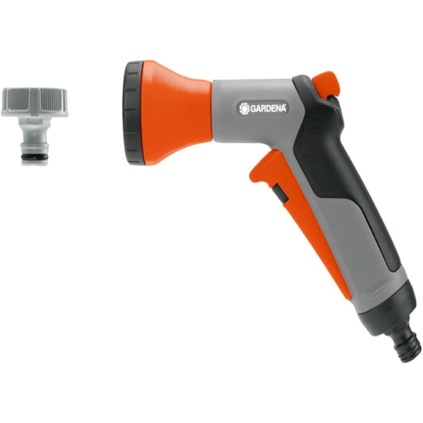 Gardena Set Tubo a Spirale 10 m – Compatto e Pronto all’Uso per Balcone e Terrazzo