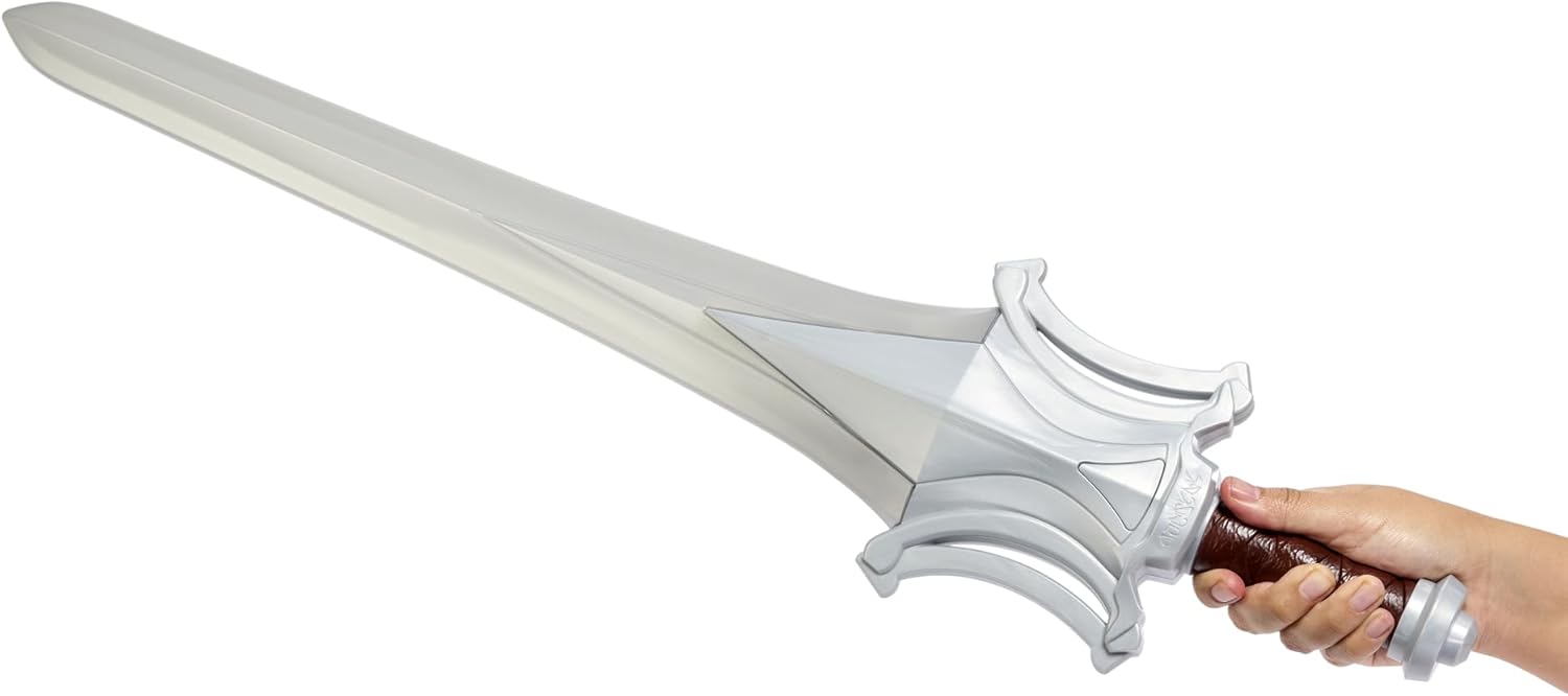 Masters of the Universe - Movie He-Man Power Sword