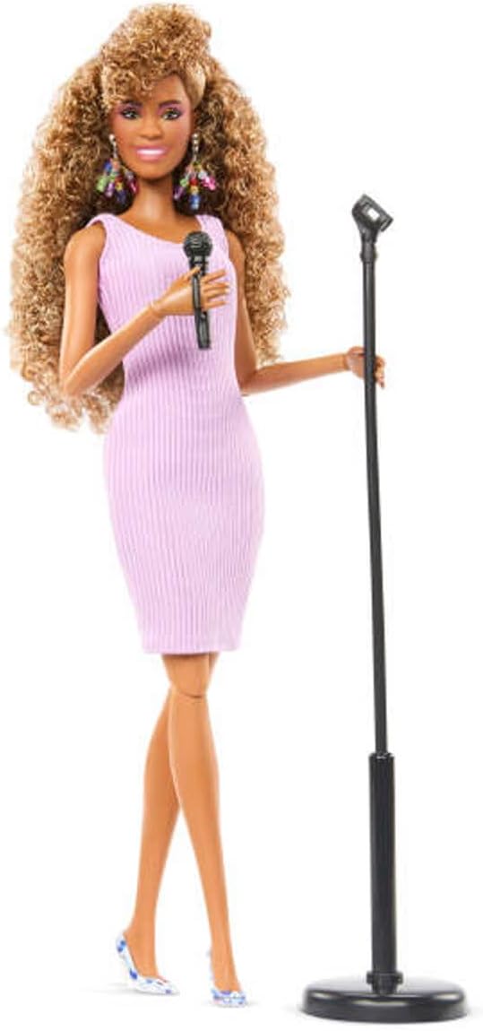 Barbie Signature - Whitney Houston