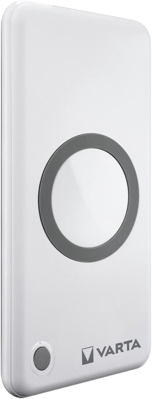 VARTA PowerBank Wireless Qi USB-C PD