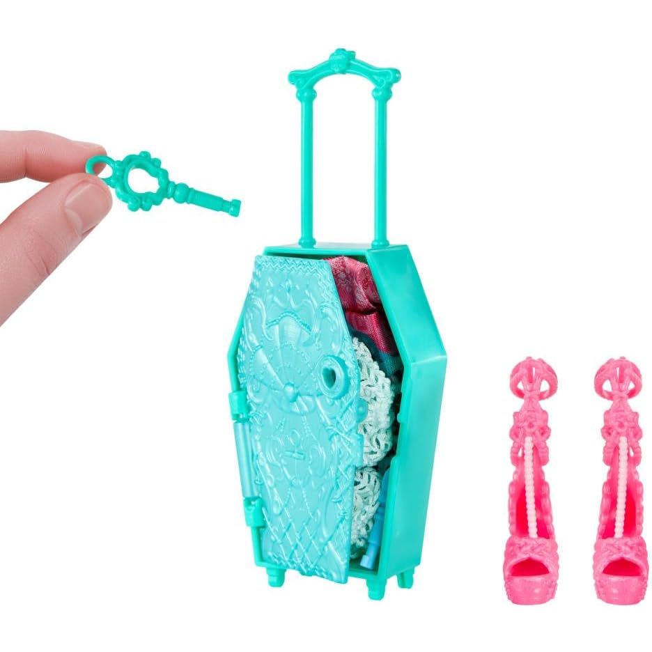 Monster High Segreti da Brivido - Lagoona Blue Destinazione Oasi di Gore-geous