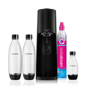 Sodastream Gasatore d'acqua Terra – 60 l per cilindro