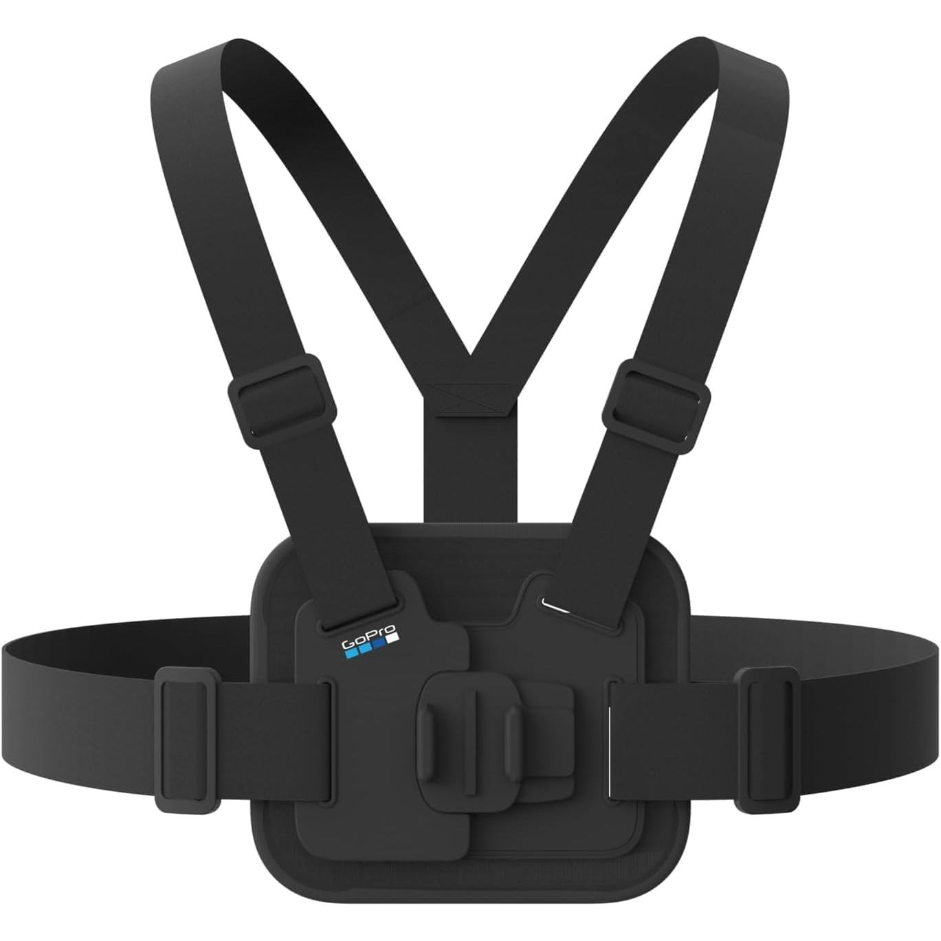 GoPro Kit Sport – Fascia Toracica Chesty + Supporto Manubrio/Reggisella/Asta + Custodia
