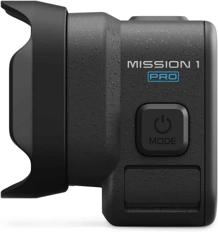 GoPro MISSION 1 – Fotocamera 8K - MISSION 1, PRO e PRO Grip Edition