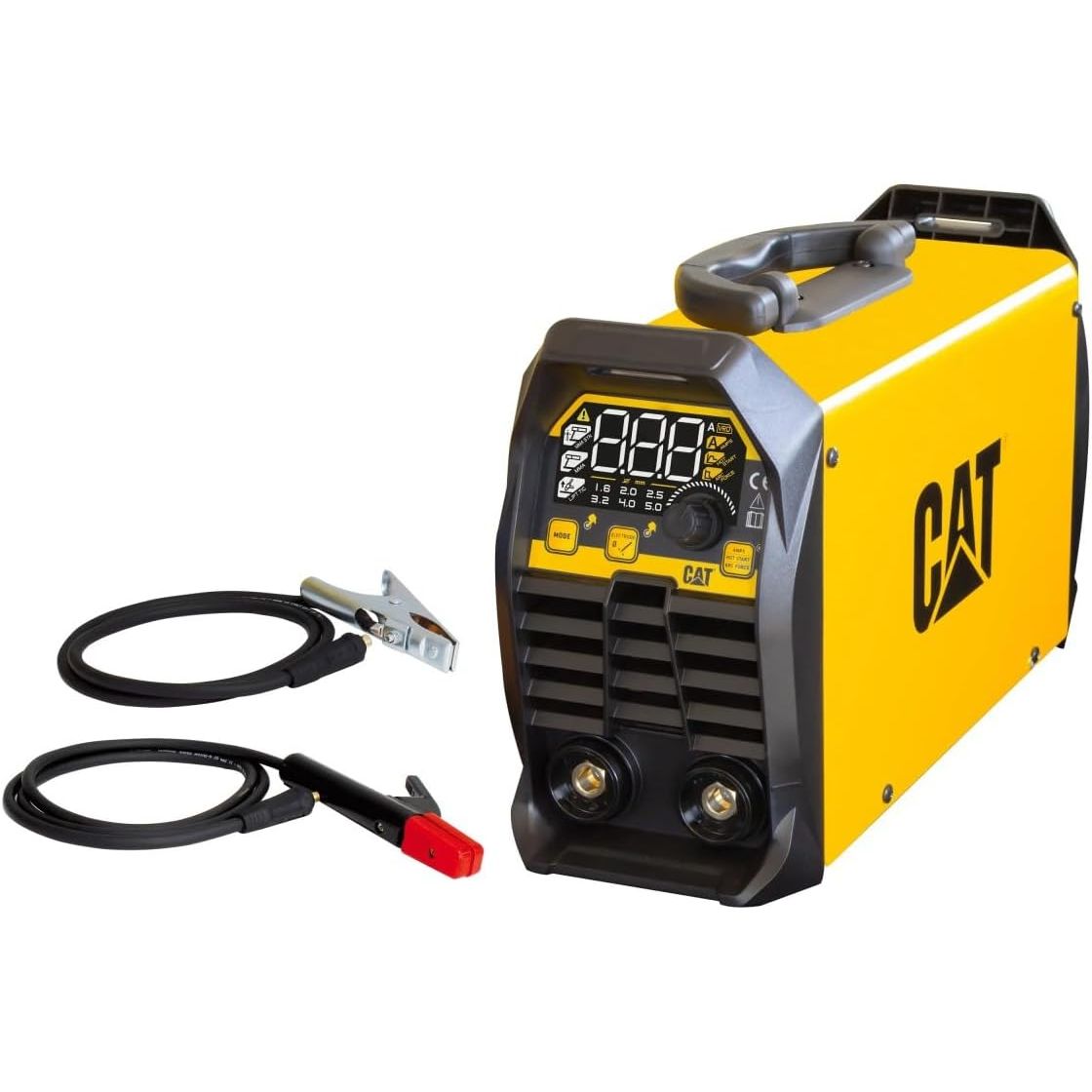CAT DZ 1400 – Saldatrice Inverter MMA/TIG Lift 140A 230V