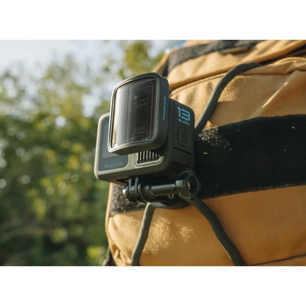 GoPro Anamorphic Lens Mod Serie HB per HERO13 Black – Obiettivo Cinematografico 21:9