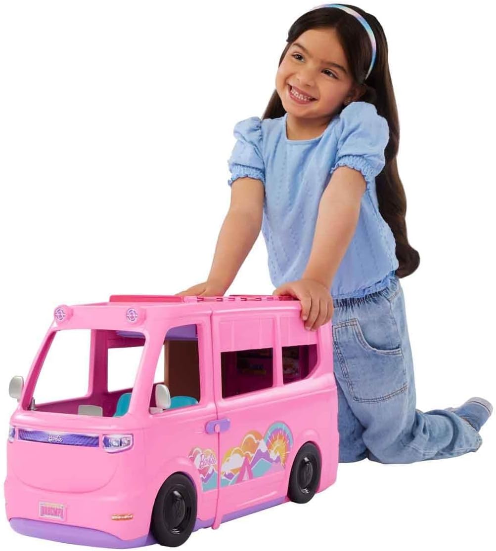 Barbie Camper dei Sogni