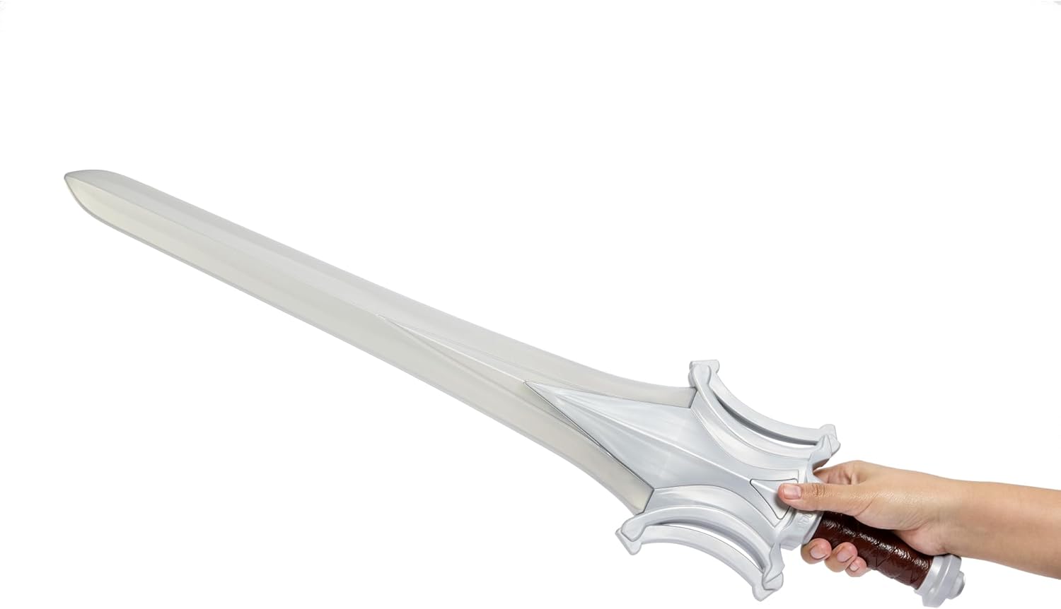 Masters of the Universe - Movie He-Man Power Sword