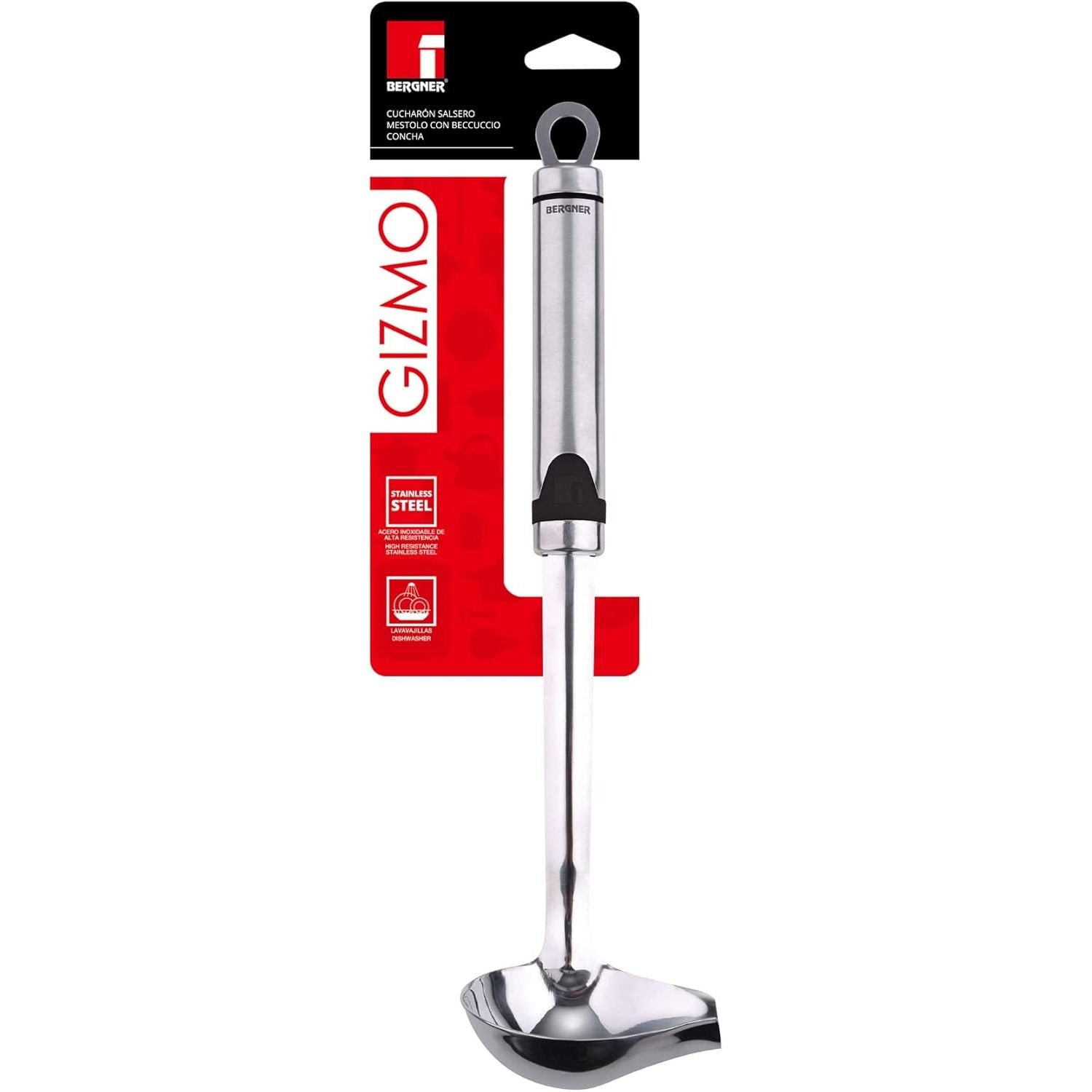 Mestolo da Cucina Bergner – Acciaio Inox 29 cm
