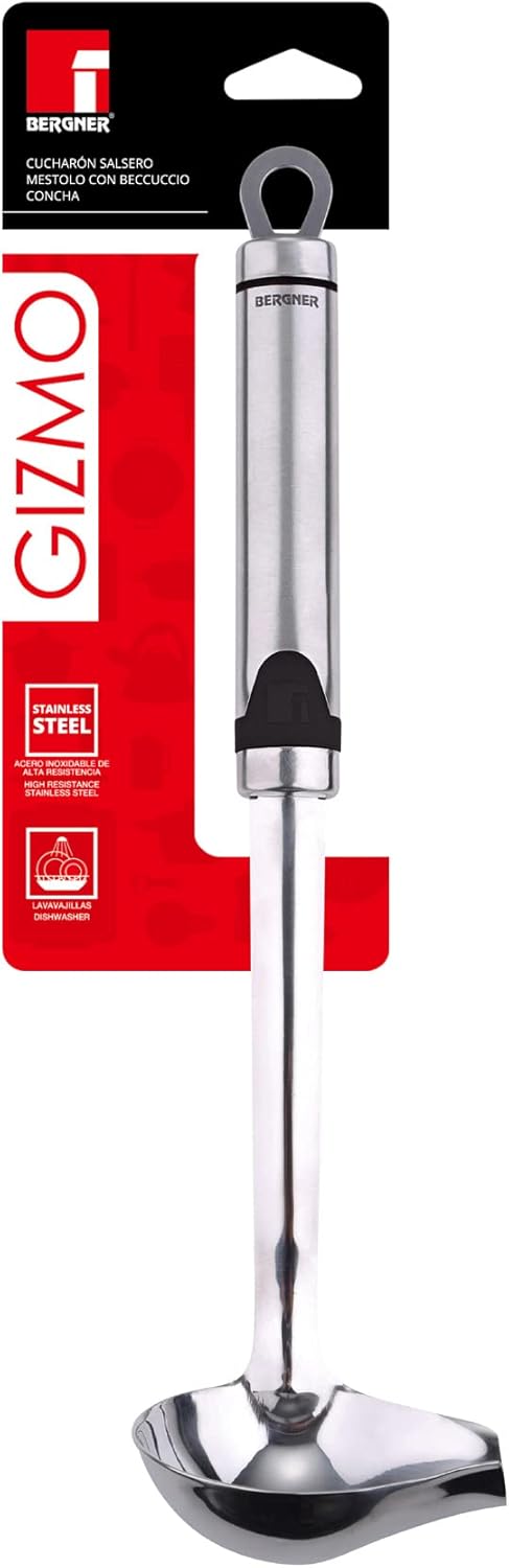 Mestolo da Cucina Bergner – Acciaio Inox 29 cm