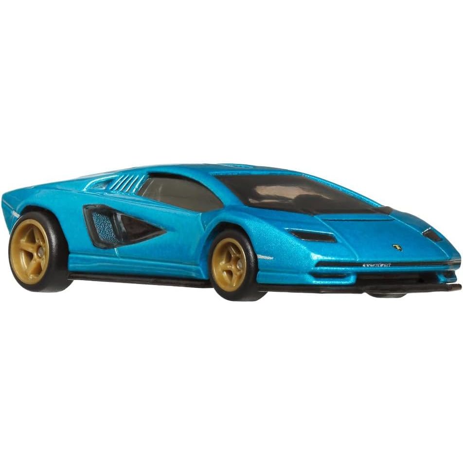 Hot Wheels - Boulevard - Lamborghini Countach LPI 800-4