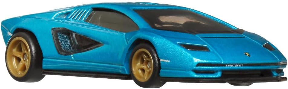 Hot Wheels - Boulevard - Lamborghini Countach LPI 800-4