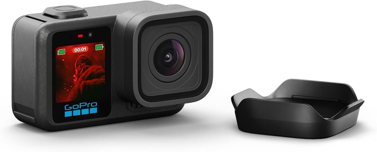 GoPro MISSION 1 – Fotocamera 8K - MISSION 1, PRO e PRO Grip Edition
