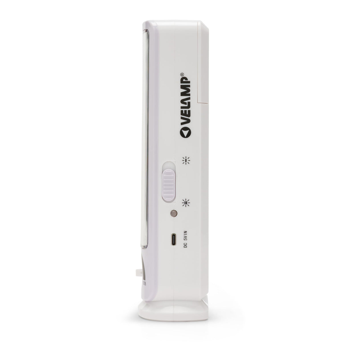 Velamp Lampada di Emergenza IR162NG – 300 lumen ricaricabile 4