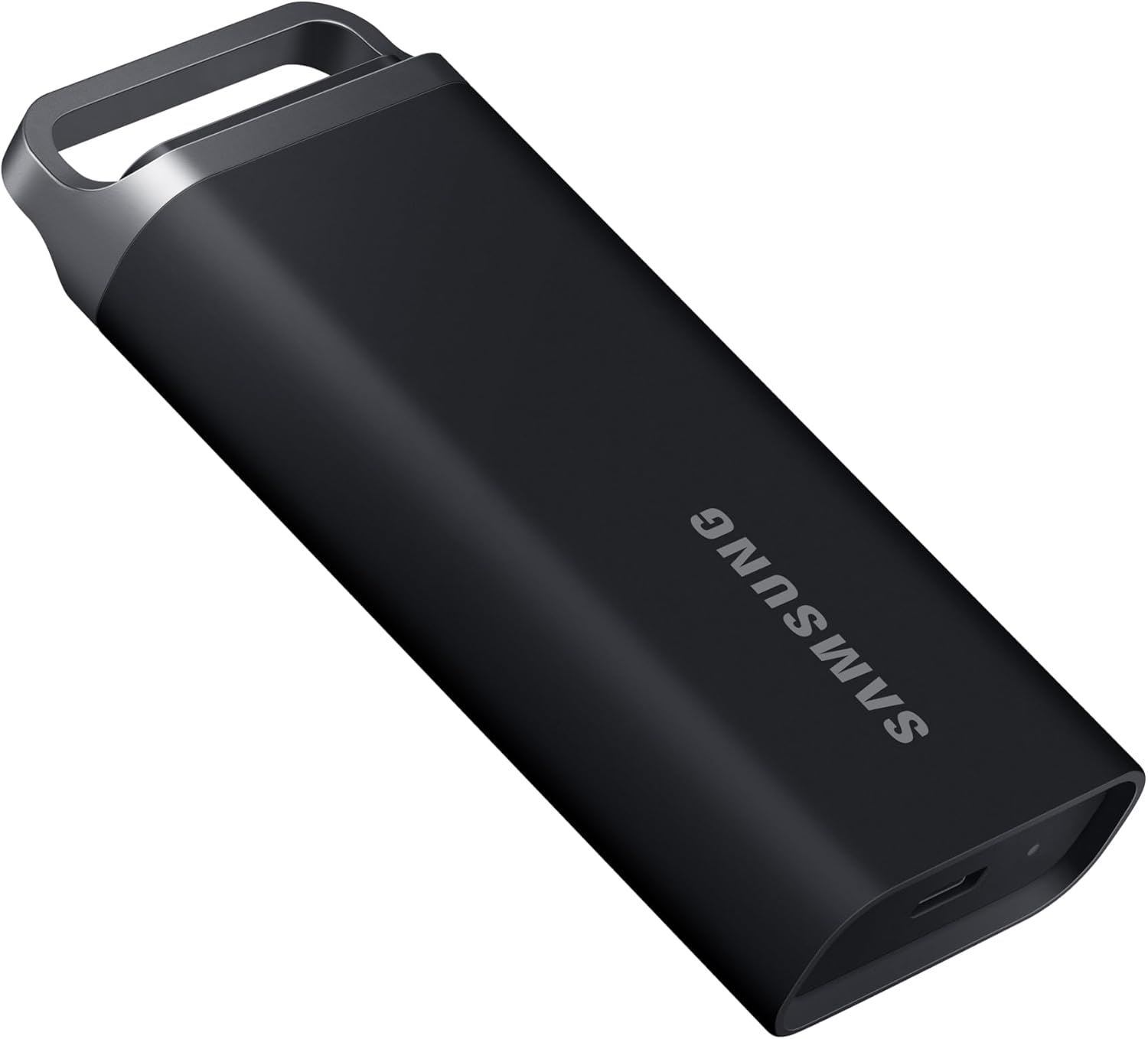 Samsung T5 EVO SSD Esterno Portatile 4TB USB 3.2 Gen 1 Nero – MU-PH4T0S
