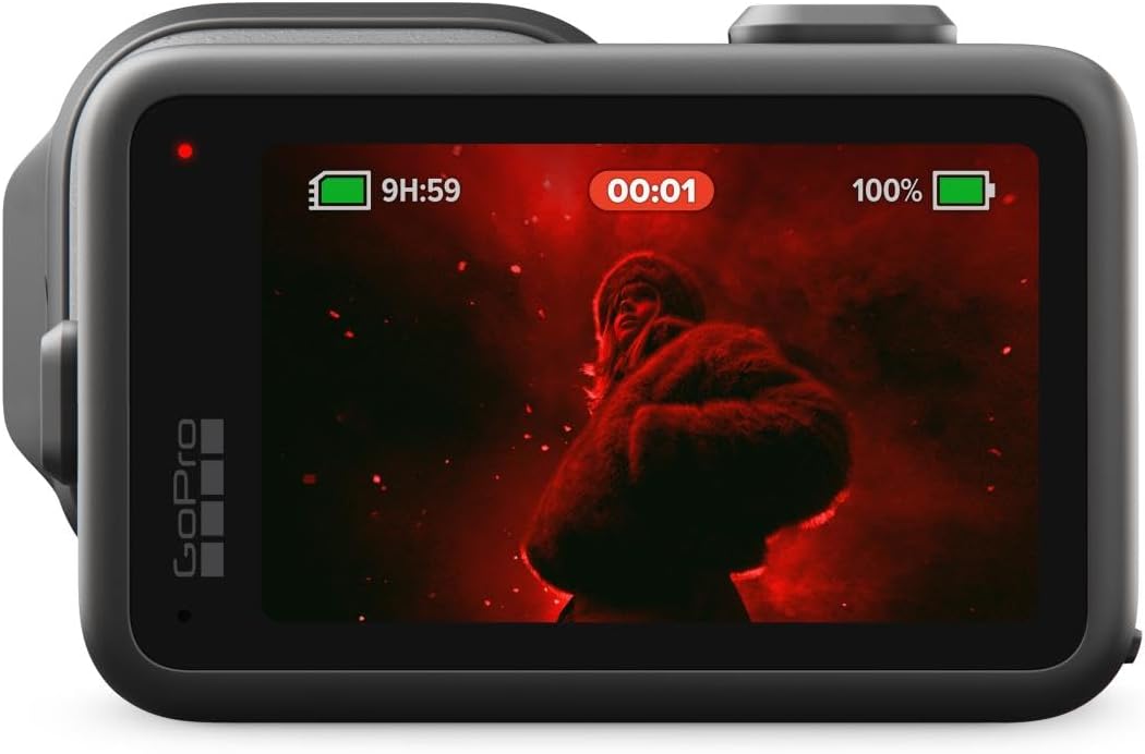 GoPro MISSION 1 – Fotocamera 8K - MISSION 1, PRO e PRO Grip Edition