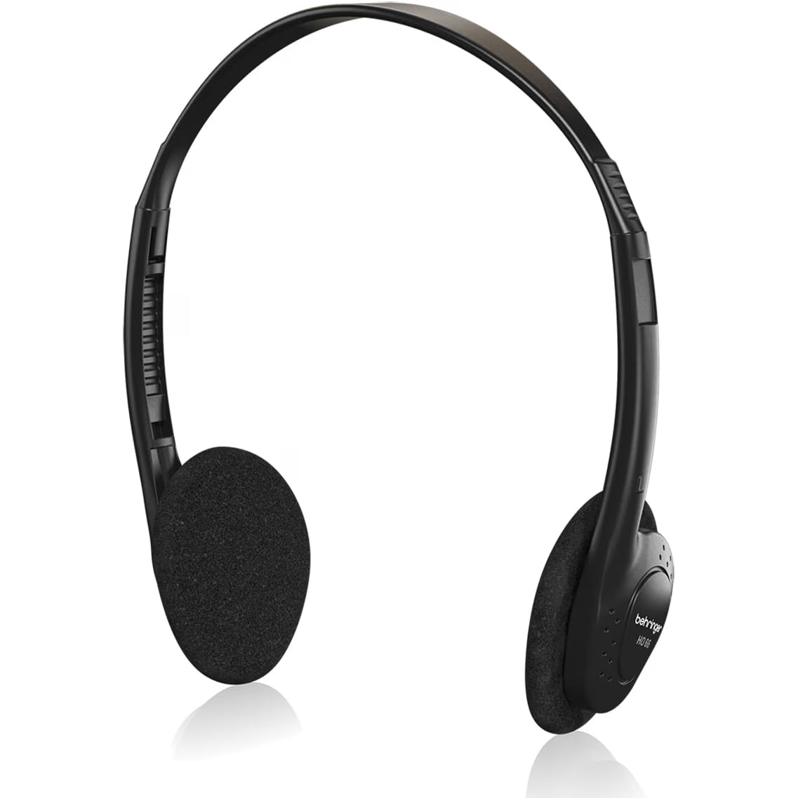 Behringer HO 66 – Set 3 Cuffie Stereo On-Ear Professionali