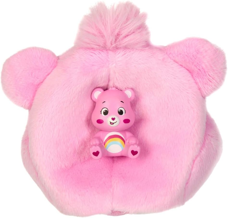 Barbie - Cutie Reveal Care Bears Allegrorsa