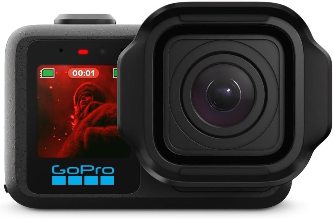 GoPro MISSION 1 – Fotocamera 8K - MISSION 1, PRO e PRO Grip Edition