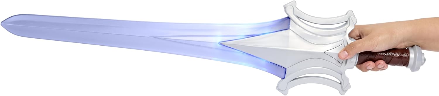 Masters of the Universe - Movie He-Man Power Sword