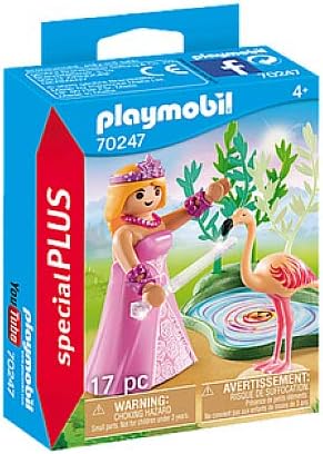 Playmobil - 70247 - Special Plus - Principessa allo stagno